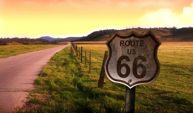 Özgürlük Yolu: Route 66