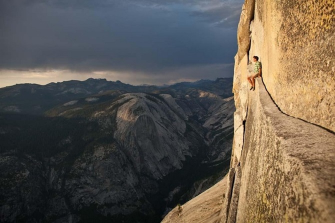 Alex Honnold - Yosemite