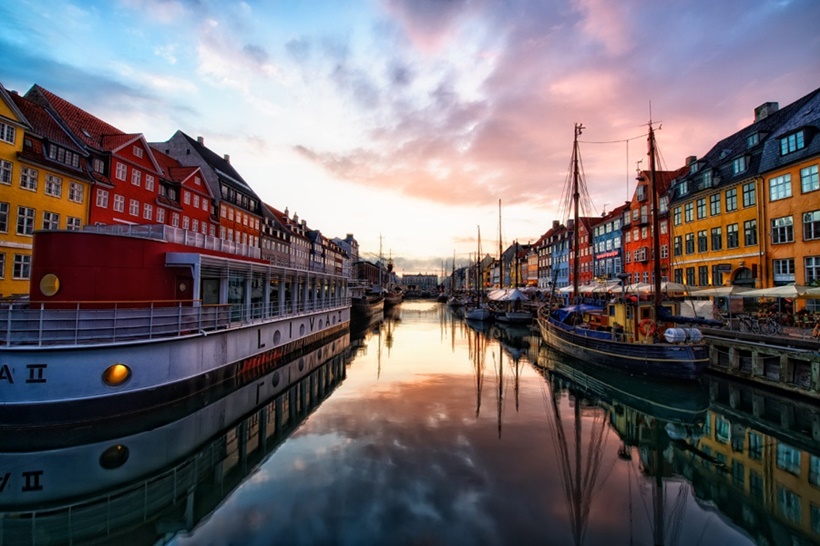 Copenhagen-Denmark-Cleanest-Cities-in-the-World