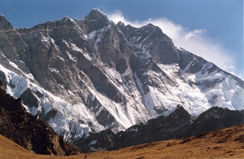 Mount-Lhotse