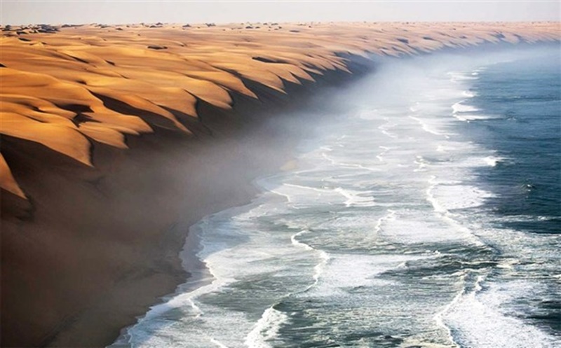 Namib Çölü