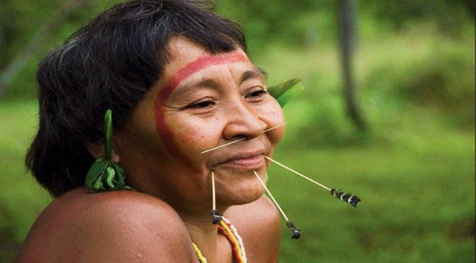 Yanomamiler
