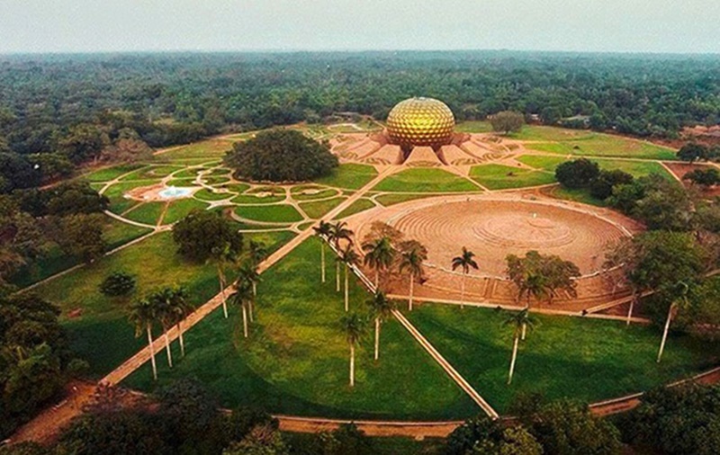 Namah Auroville