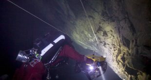 Dünyanın En Derin Sualtı Mağarası Keşfedildi