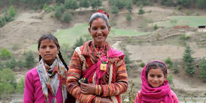 nepal_kadınlar_woman_jumla_nepalganj