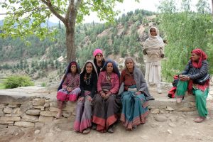nepal_woman_kadınlar_jumla_hindu